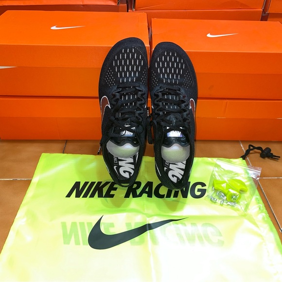 ? New Nike Zoom Victory 3 Track and Field Spikes Running Shoes 835997 003 main image 4